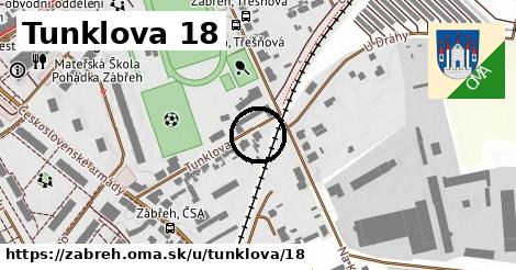 Tunklova 18, Zábřeh