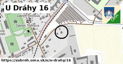 U Dráhy 16, Zábřeh