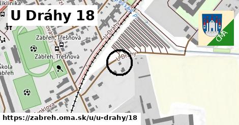 U Dráhy 18, Zábřeh