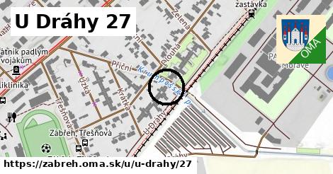 U Dráhy 27, Zábřeh