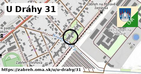 U Dráhy 31, Zábřeh