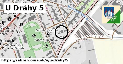 U Dráhy 5, Zábřeh