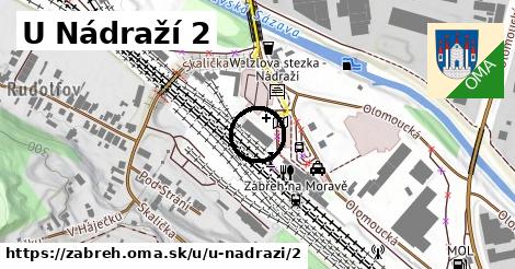U Nádraží 2, Zábřeh