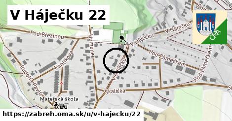 V Háječku 22, Zábřeh