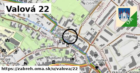 Valová 22, Zábřeh