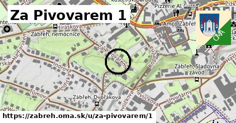 Za Pivovarem 1, Zábřeh