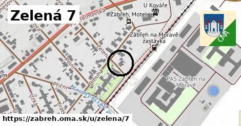 Zelená 7, Zábřeh