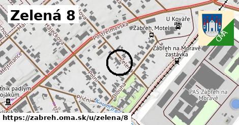 Zelená 8, Zábřeh