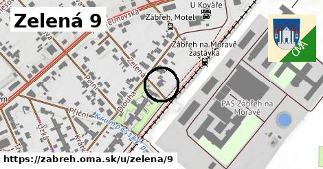 Zelená 9, Zábřeh