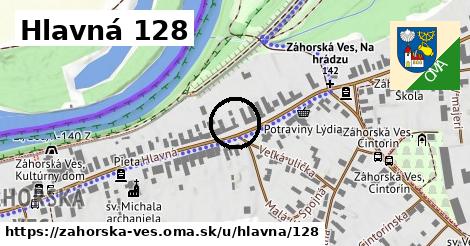 Hlavná 128, Záhorská Ves