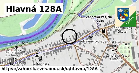 Hlavná 128A, Záhorská Ves