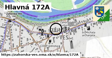 Hlavná 172A, Záhorská Ves