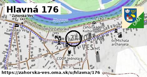 Hlavná 176, Záhorská Ves