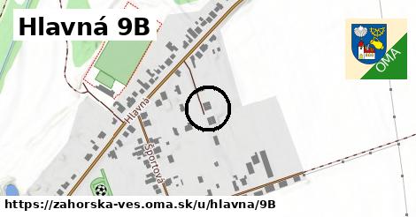 Hlavná 9B, Záhorská Ves