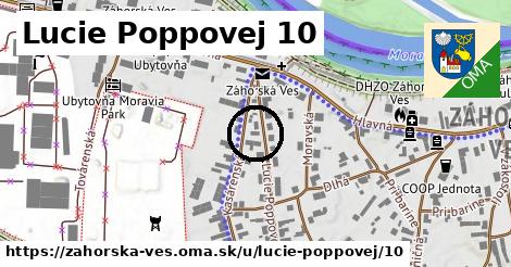 Lucie Poppovej 10, Záhorská Ves