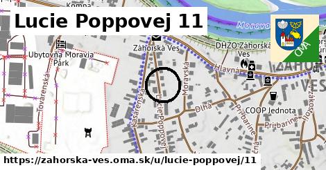 Lucie Poppovej 11, Záhorská Ves