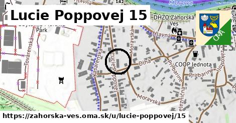 Lucie Poppovej 15, Záhorská Ves