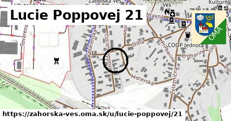 Lucie Poppovej 21, Záhorská Ves