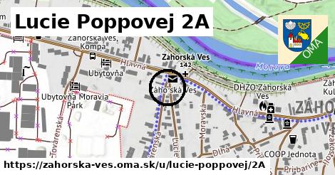Lucie Poppovej 2A, Záhorská Ves