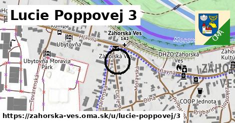 Lucie Poppovej 3, Záhorská Ves