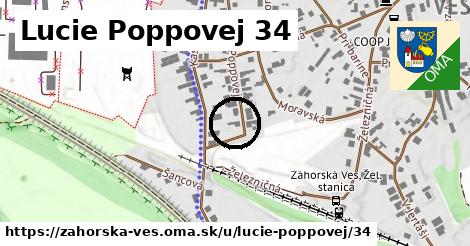 Lucie Poppovej 34, Záhorská Ves