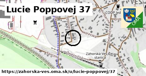 Lucie Poppovej 37, Záhorská Ves