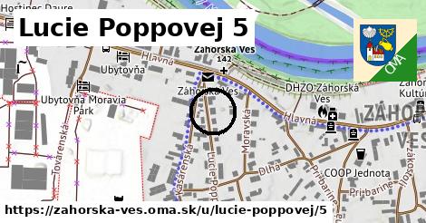 Lucie Poppovej 5, Záhorská Ves