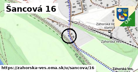 Šancová 16, Záhorská Ves