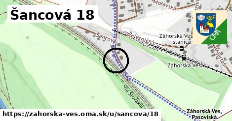 Šancová 18, Záhorská Ves