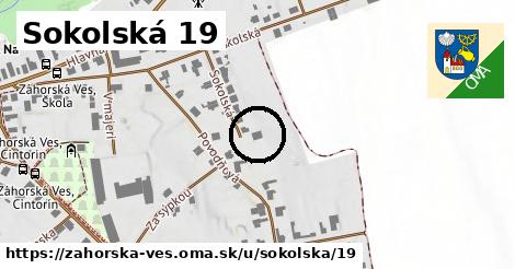 Sokolská 19, Záhorská Ves