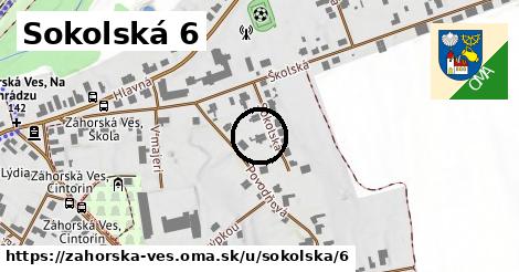 Sokolská 6, Záhorská Ves