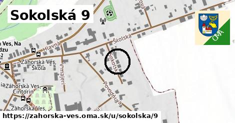 Sokolská 9, Záhorská Ves