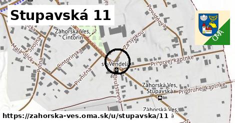 Stupavská 11, Záhorská Ves