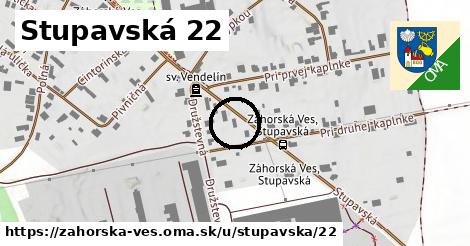 Stupavská 22, Záhorská Ves