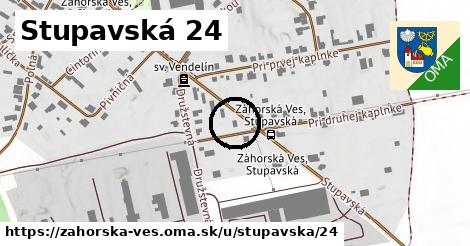Stupavská 24, Záhorská Ves