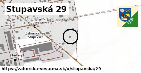 Stupavská 29, Záhorská Ves