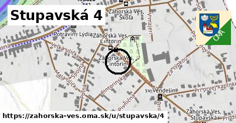 Stupavská 4, Záhorská Ves