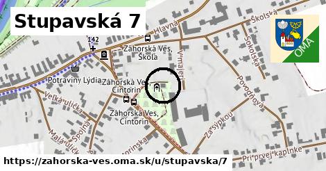 Stupavská 7, Záhorská Ves