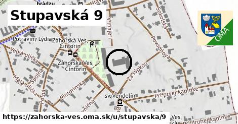 Stupavská 9, Záhorská Ves