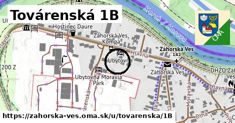 Továrenská 1B, Záhorská Ves