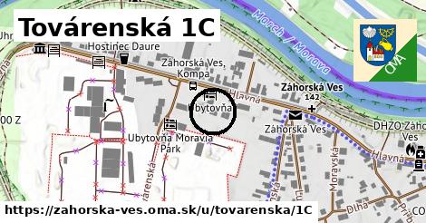 Továrenská 1C, Záhorská Ves