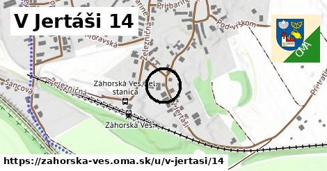 V Jertáši 14, Záhorská Ves