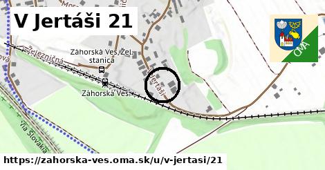 V Jertáši 21, Záhorská Ves