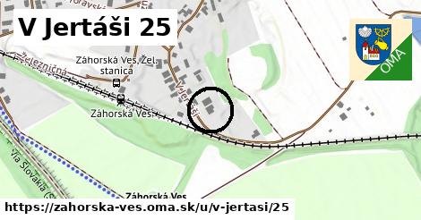 V Jertáši 25, Záhorská Ves