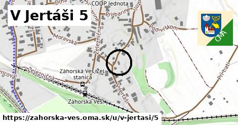 V Jertáši 5, Záhorská Ves