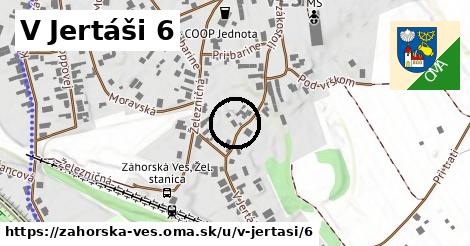 V Jertáši 6, Záhorská Ves