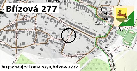 Břízová 277, Zaječí