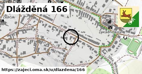 Dlážděná 166, Zaječí