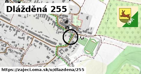 Dlážděná 255, Zaječí