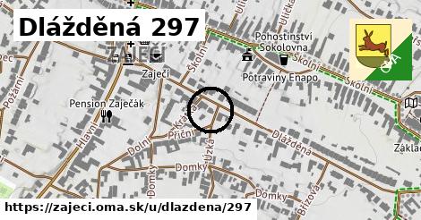 Dlážděná 297, Zaječí